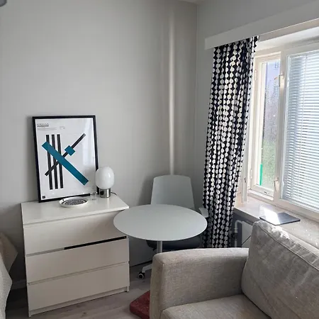 Compact In Vallila * Helsinki