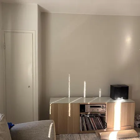 Compact In Vallila Apartment *